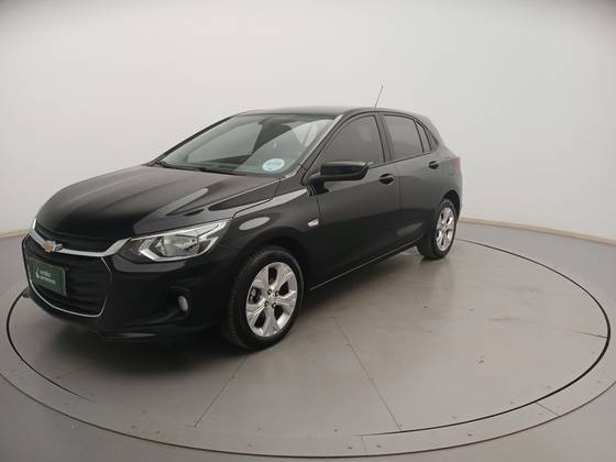 CHEVROLET ONIX 1.0 TURBO FLEX LTZ AUTOMÁTICO CHEVROLET ONIX 1.0 TURBO FLEX LTZ AUTOMÁTICO